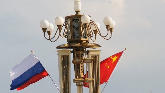Những năm gần đây quan hệ Nga - Trung Quốc ngày càng trở nên gắn bó. 