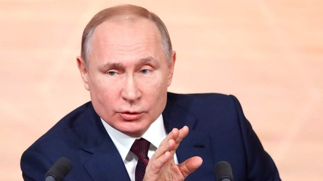 Ngày 19/12, Tổng thống Nga V.Putin đã tổ chức họp báo quốc tế thường niên 2019 và nói về nhiều vấn đề quan trọng.