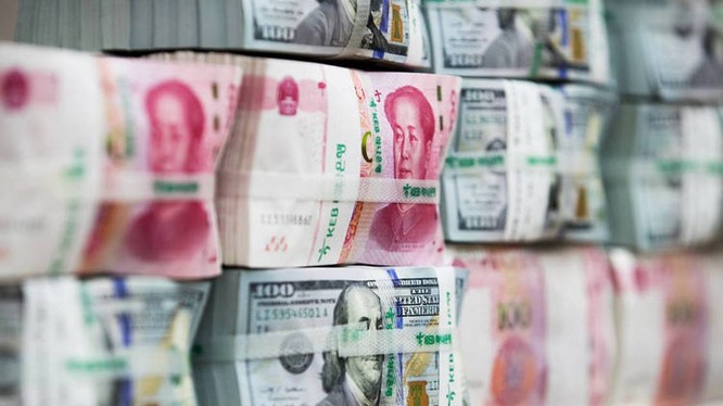 Nợ nước ngoài của Trung Quốc cuối tháng 9/2019 đã lên tới 2.032,5 tỷ USD, đạt mức cao kỷ lục, tăng thêm 34,5 tỷ USD, tương đương 1,7% so với cuối tháng 6.