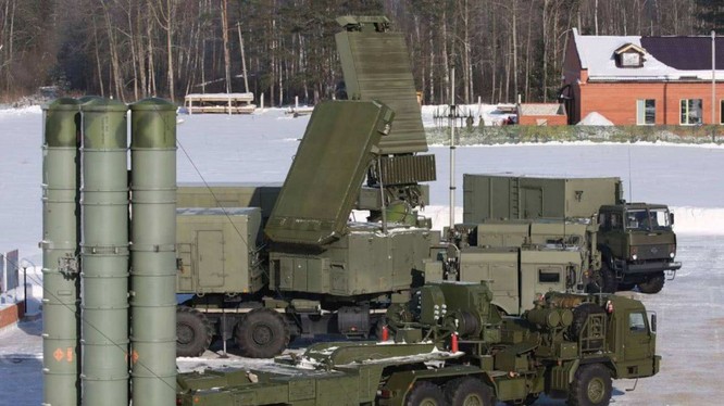 Hệ thống tên lửa phòng không S-500 của Nga được triển khai sẽ gây nên mối đe dọa đối với Mỹ.