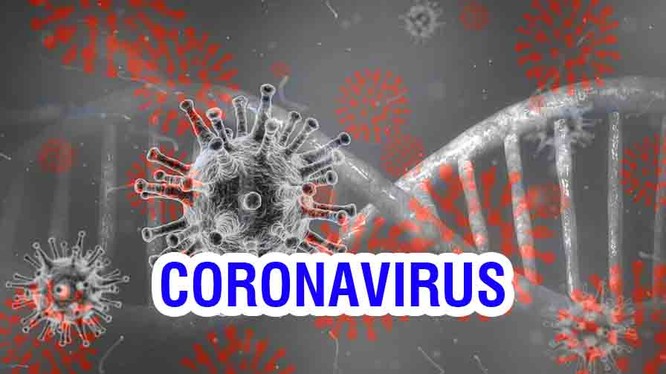 Dịch bệnh COVID-19 do virus Corona mới gây ra đã lây lan ra khắp thế giới làm hơn 1,25 triệu người nhiễm bệnh (Ảnh: theenglishpost.com).