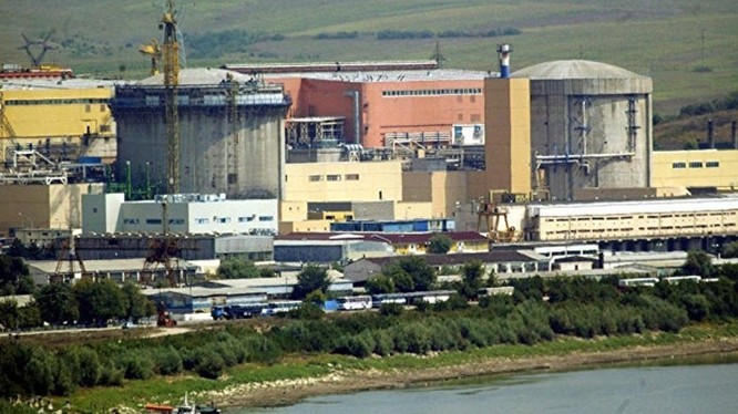 Chính phủ Romania yêu cầu chấm dứt hiệp nghị ký với Trung Quốc về xây dựng 2 lò phản ứng hạt nhân tại Nhà máy điện hạt nhân Cernavoda (Ảnh: Sputnik).