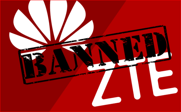 Ngày 30/6, Ủy ban Truyền thông Liên bang Hoa Kỳ đã chính thức phán quyết coi Huawei và ZTE là mối đe dọa cho an ninh quốc gia của nước Mỹ.(Ảnh: Creaders).