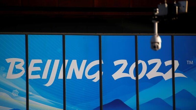 Trung Quốc đã chuẩn bị mọi mặt để đợi ngày khai mạc Thế vận hội Mùa đông Bắc Kinh 2022 (Ảnh: Lianhezaobao).