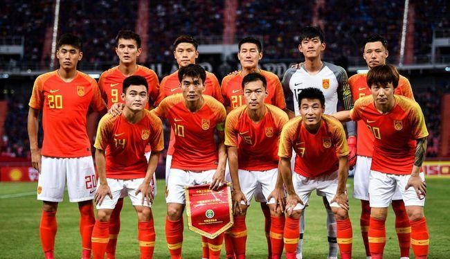 Đội tuyển Trung Quốc - đối thủ được trông chờ của tuyển Việt Nam tại vòng loại thứ 3 World Cup 2021 (Ảnh: Sohu).