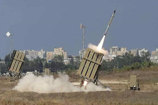 Mỹ dự định triển khai hệ thống Iron Dome của Israel ở Guam để đánh chặn tên lửa hành trình Trung Quốc (Ảnh: Deutsche Welle).