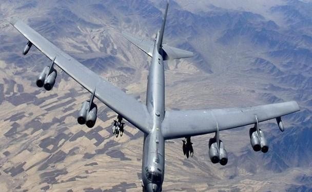 Bộ trưởng Quốc phòng Nga cáo buộc Mỹ cho máy bay B-52 luyện tập tấn công hạt nhân ngay sát biên giới Nga (Ảnh: Đông Phương).