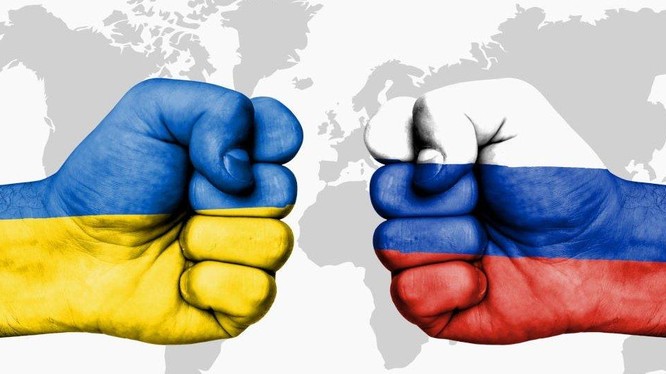 Cuộc đấu giữa Nga và Ukraine đã có diễn biến mới quan trọng (Ảnh: Deutsche Welle).