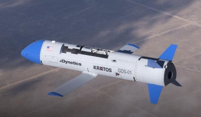 Trung tâm nghiên cứu các dự án quốc phòng Mỹ đang phát triển "Tàu sân bay trên không" (Ảnh: AiF)