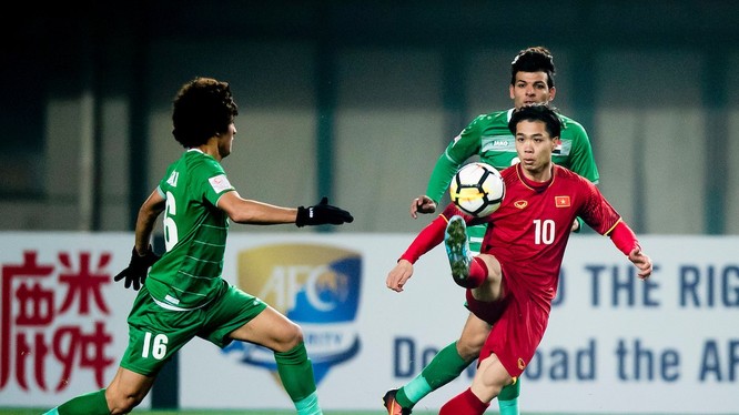 Đội tuyển U-23 Việt Nam đã làm nên lịch sử tại giải đấu năm nay