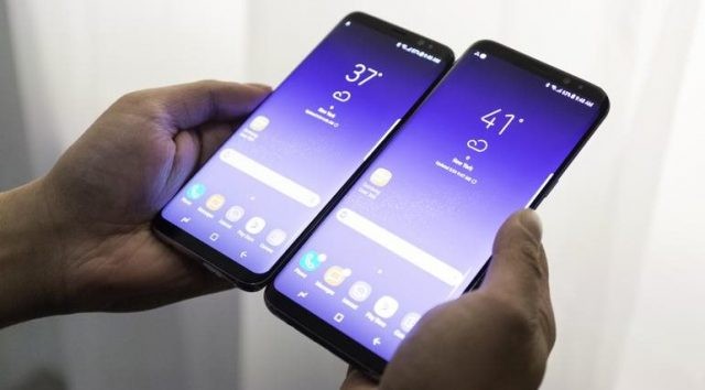 Galaxy S9/S9 Plus dự kiến sẽ ra mắt ngày 25/2/2018 (ảnh: Pocket)