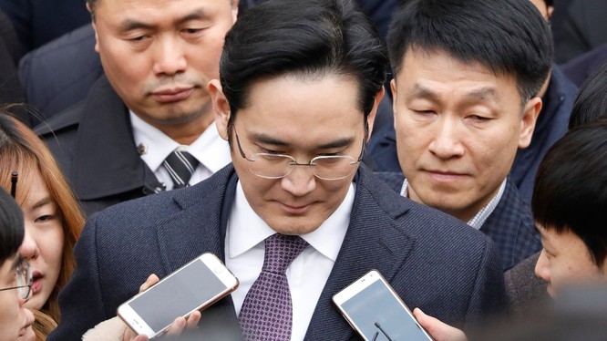 Ông Lee Jae Young là người giàu thứ 3 Hàn Quốc với tổng tài sản ước tính trị giá 7.9 tỷ USD. Nguồn: Business Insider