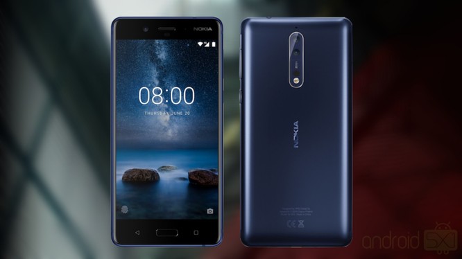 Hàng loạt mẫu smartphone Nokia sẽ đổ bộ tại MWC 2018. Nguồn: Gizmochina