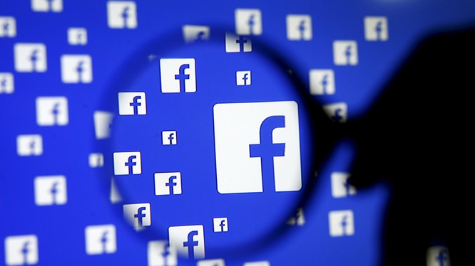 Facebook đang vướng vào vụ rò rỉ thông tin lớn nhất trong lịch sử tồn tại của mạng xã hội (ảnh:The Telegraph)