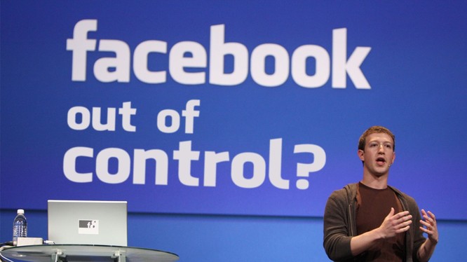 Tổng giám đốc điều hành Mark Zuckerberg vẫn chưa xuất hiện kể từ sau vụ bê bối rò rỉ thông tin của Facebook. Nguồn: nowtheendbeggins