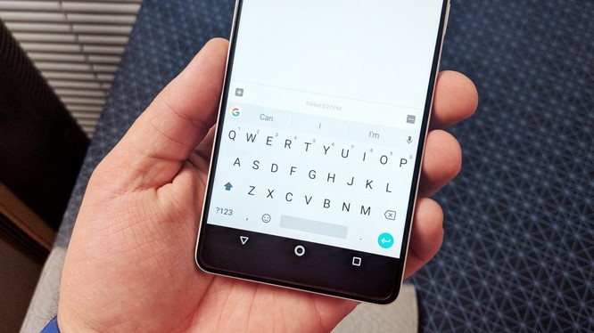 Ứng dụng nhắn tin Android Messages sẽ sớm mang lại trải nghiệm tin nhắn iMessages cho người dùng. Nguồn: 9to5Google