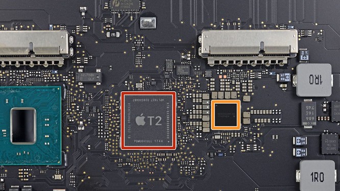 Vi xử lý A12 của Apple được sản xuất trên tiến trình 7nm?