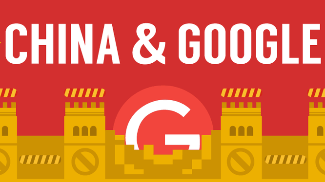 Google đang xây dựng bộ công cụ tìm kiếm dưới sự kiểm duyệt của chính phủ Trung Quốc. Ảnh: TechInAsia