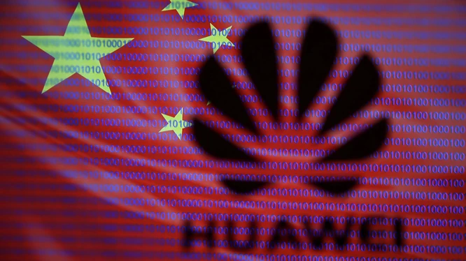 Huawei khẳng định thứ duy nhất công ty trao cho Bắc Kinh là "tiền thuế". Ảnh: Nikkei Asia