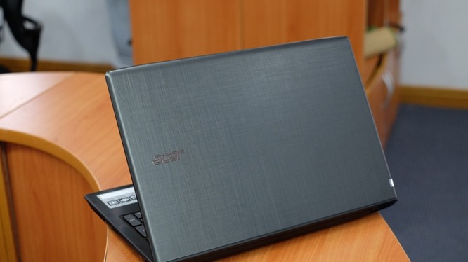 Acer Aspire E5-575G được trang bị vi xử lý Intel Kaby Lake vừa về Việt Nam