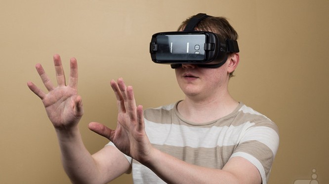 The Samsung Gear VR became the world's best-selling VR headset.