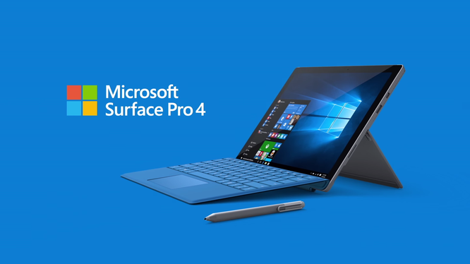  Surface Pro 4 