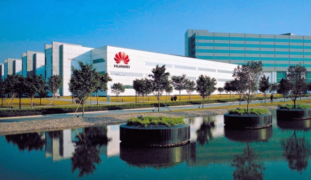 Trụ sở Huawei
