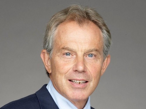 Cựu Thủ tướng Anh Tony Blair sẽ làm phái viên cho ông Trump