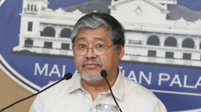 Ông Enrique Manalo - Tân Quyền Ngoại trưởng Philippines.
