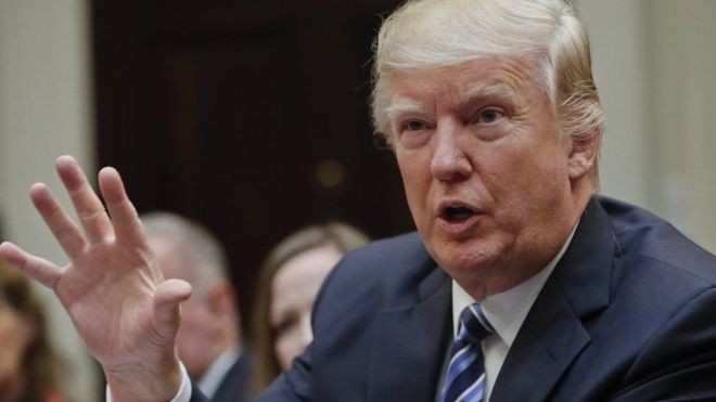 Tổng thống Trump từ chối công bố bản khai thuế cá nhân và nói rằng hồ sơ đang được kiểm toán
