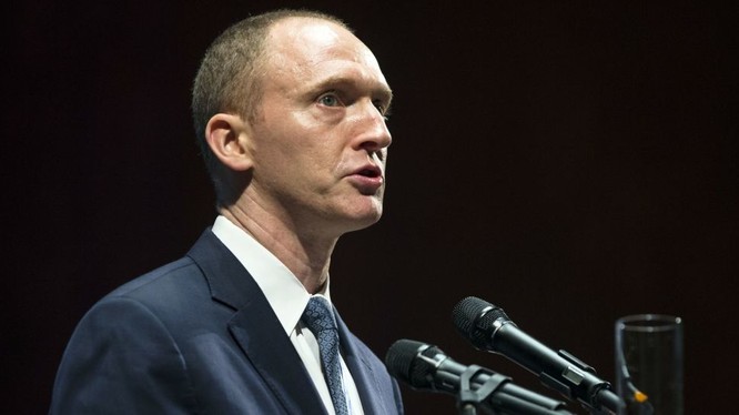 Ông Carter Page
