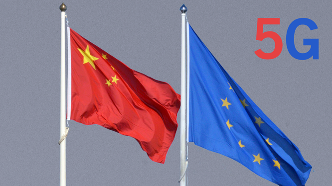 Trung Quốc và EU hợp tác tổ chức Hội thảo về phát triển 5G vào giữa tháng 7 vừa qua.