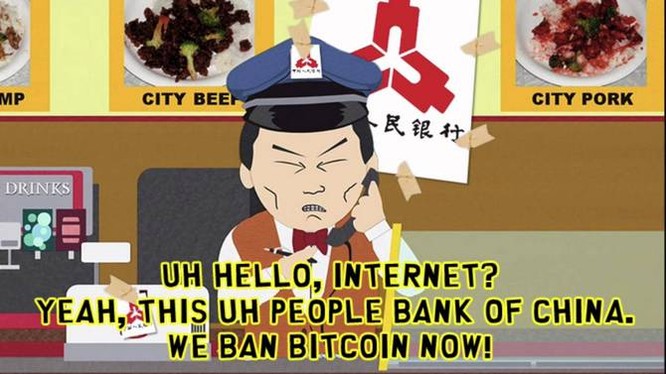 Trung Quốc sẽ sớm ban hành lệnh ngừng mọi hoạt động giao dịch bitcoin trong nước