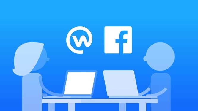 Ứng dụng Workplace dành riêng cho cộng đồng doanh nghiệp của Facebook.