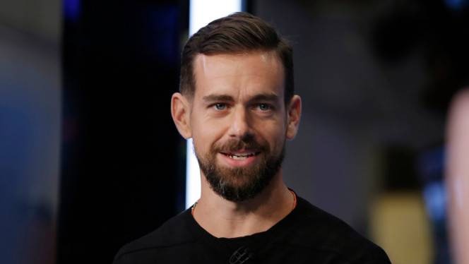 CEO Jack Dorsey của Twitter.