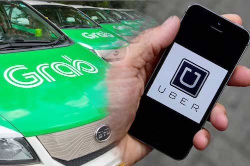 Cáo buộc nói chương trình gián điệp đối thủ được Uber dùng tại Singapore và Mỹ. Ảnh minh hoạ.
