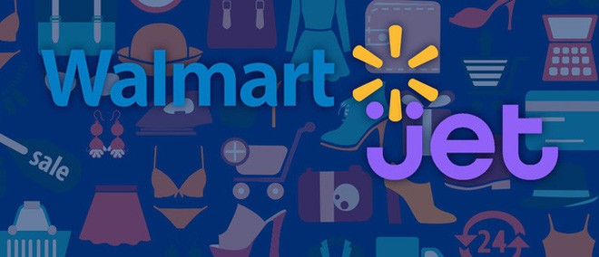 Walmart và Jet.com, “song kiếm” chia đôi nước Mỹ để chinh phục​ 