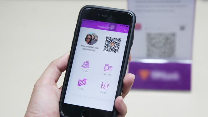 VN có nền tảng cần thiết để phát triển mobile payment ẢNH: CTV