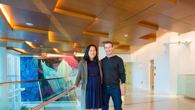 Dự án trường trung học được tài trợ bởi CEO Mark Zuckerberg và vợ ông, Priscilla Chan.