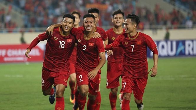 Tinh thần Việt Nam luôn góp phần làm nên chiến thắng cho các tuyển thủ