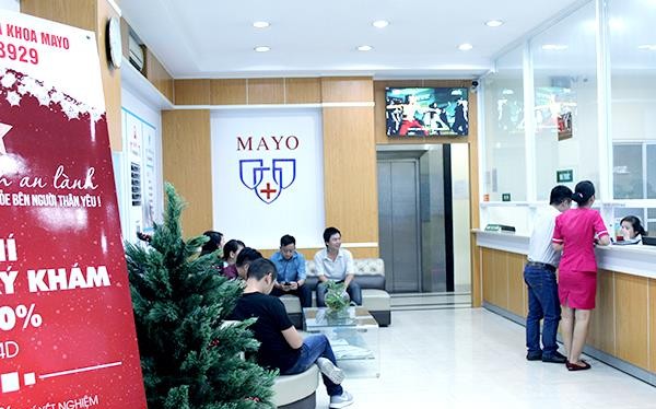 Phòng khám Đa khoa Mayo bi tố vẫn hoạt động sau khi bị tước giấy phép