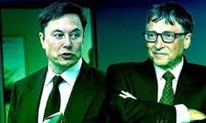 Elon Musk bất đồng với Bill Gates