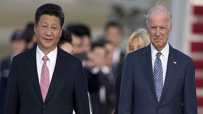 Công ty công nghệ Trung Quốc vẫn sẽ gặp khó dưới thời Biden