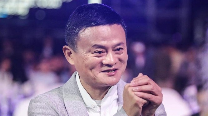 Hình ảnh hiếm của Jack Ma sau nhiều ngày vắng mặt