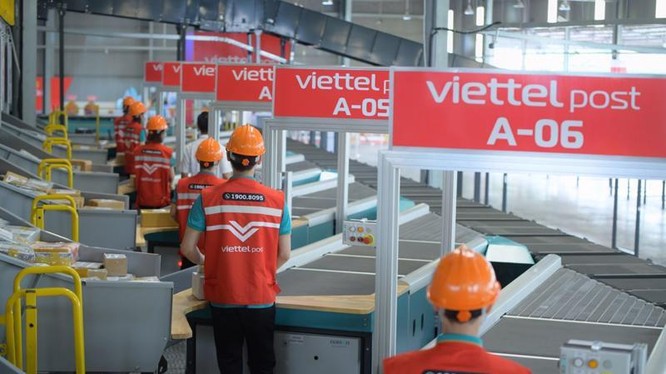 Viettel Post triển khai hệ thống băng chuyền tự động, nâng cao năng suất: Ảnh minh họa.