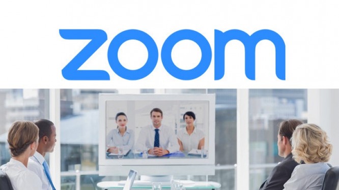 Ứng dụng Zoom đang bị chỉ trích vì một loạt các vấn đề liên quan đến quyền riêng tư và bảo mật. Ảnh: CNN