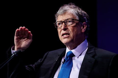 Tỷ phú Bill Gates dự đoán Mỹ có thể ngăn chặn được Covid-19 và trở lại bình thường vào cuối tháng 5 hoặc đầu tháng 6. Ảnh: Digital Trends