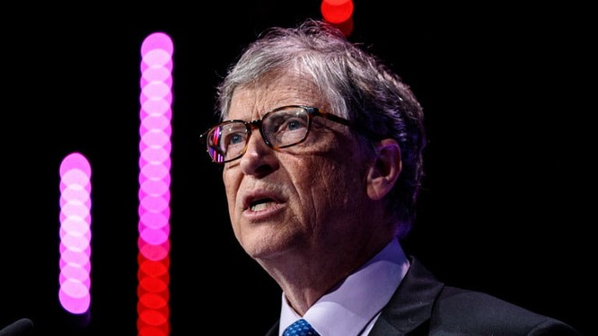 Tỷ phú Bill Gates (ảnh: Digital Trends)