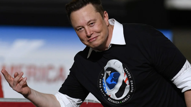 Tỷ phú Elon Musk, người sáng lập và CEO của hãng hàng không vũ trụ tư nhân SpaceX, đồng thời cũng là CEO của công ty xe điện Tesla. Ảnh: SCMP