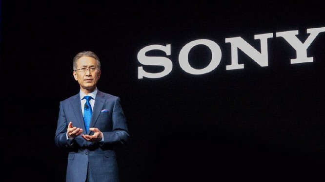 CEO của Sony, ông Yoshida Kenichiro. Ảnh: Gizchina